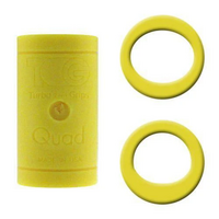Turbo Quadª Finger Insert - Yellow (Bg10)