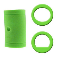 Turbo Quad Classic Finger Insert - Green (Bg10)