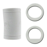 Turbo Quad Classic Finger Insert - White (Bg10)