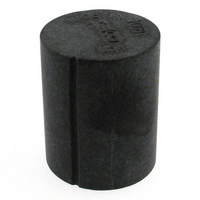 Turbo Urethane Finger Solid - Black (Bg10)
