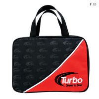 Turbo Deluxe Tour Accessory Case w/custom foam insert for Switch Grip Sleeves