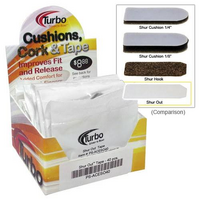 Turbo Shur Outª Tape - Box of 40 pcs