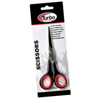 Turbo Scissors Stainless Steel 5-1/2"