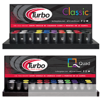Turbo Finger Insert Fitting & Display Tool - all styles available